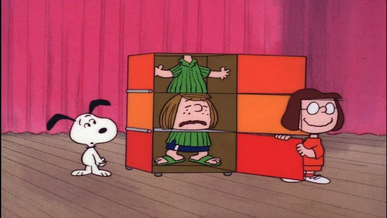 It's Magic, Charlie Brown screenshot 3