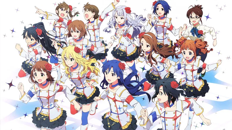THE iDOLM@STER MOVIE: Beyond the Brilliant Future! screenshot 1