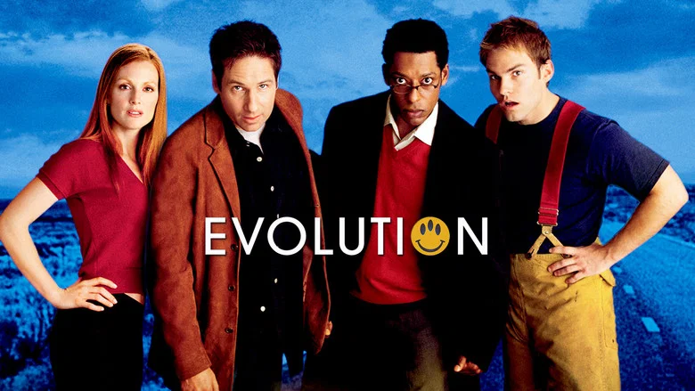 Evolution screenshot 4