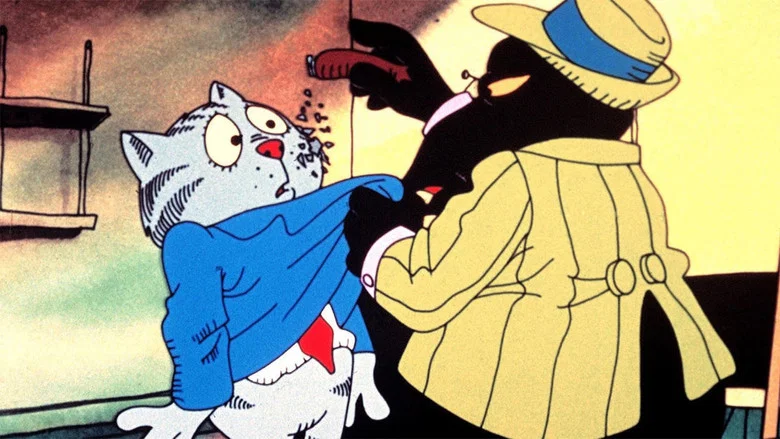 The Nine Lives of Fritz the Cat screenshot 3