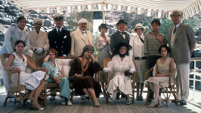 Death on the Nile screenshot 4