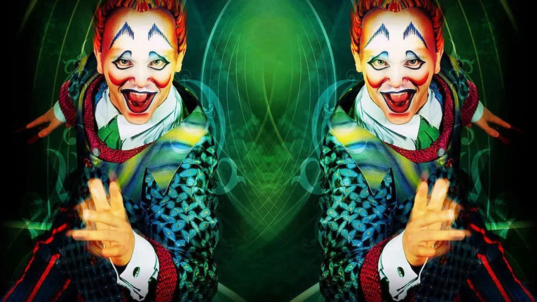 Cirque du Soleil: Saltimbanco screenshot 2