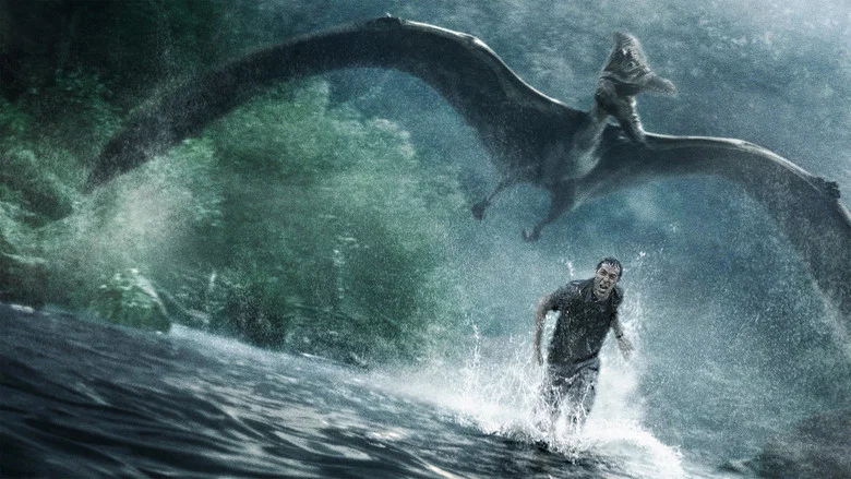 Jurassic Park III screenshot 1