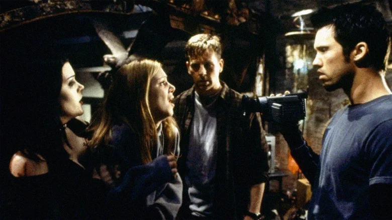 Book of Shadows: Blair Witch 2 screenshot 4