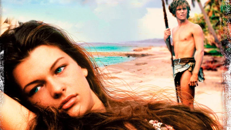 Return to the Blue Lagoon screenshot 1