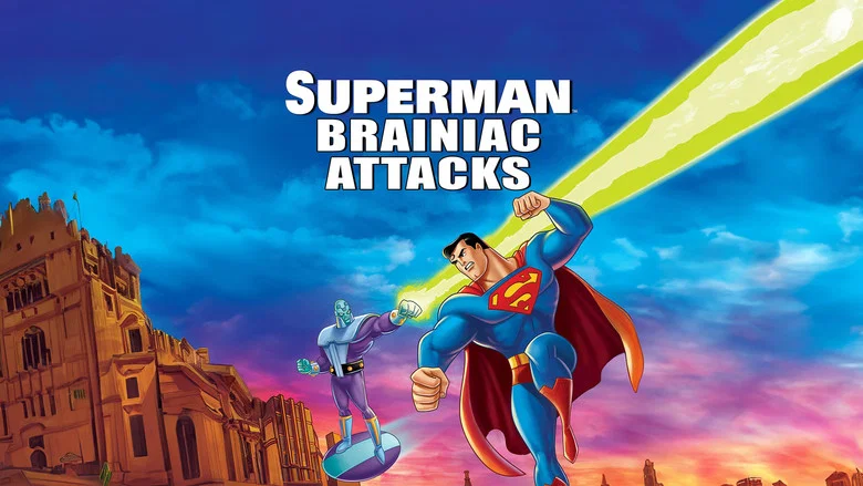 Superman: Brainiac Attacks screenshot 5