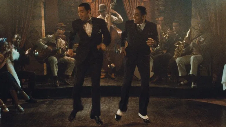 The Cotton Club screenshot 1