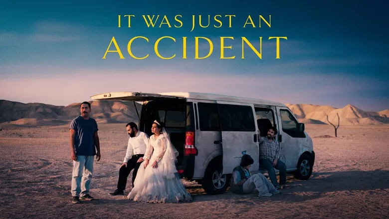 It Was Just an Accident screenshot 4
