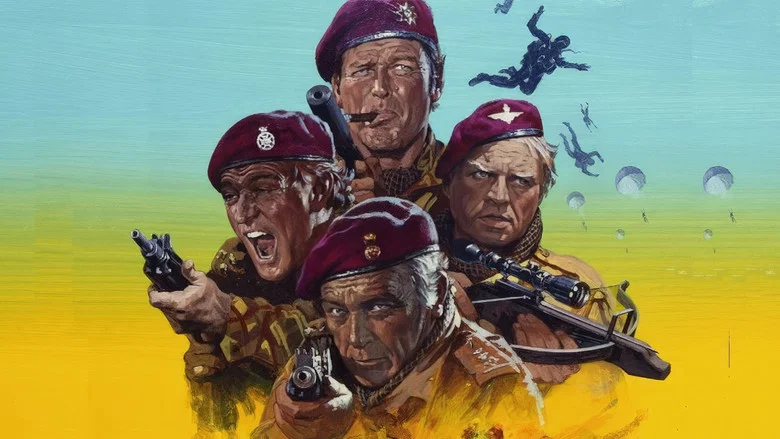 The Wild Geese screenshot 3