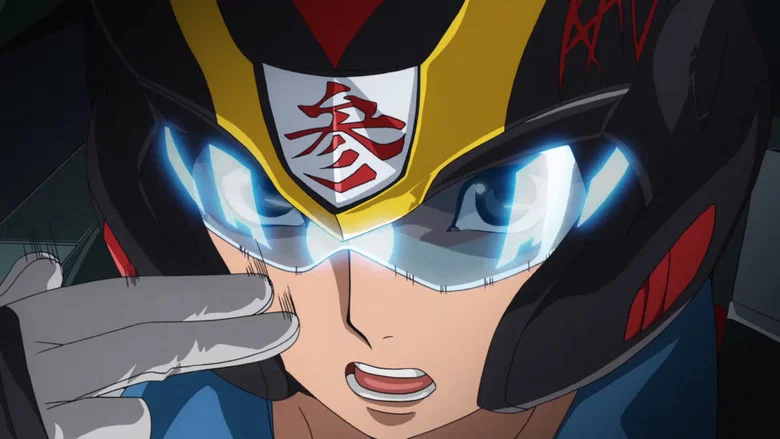 Mazinger Z: Infinity screenshot 5
