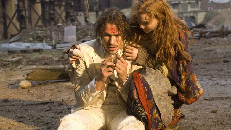 The Imaginarium of Doctor Parnassus screenshot 4