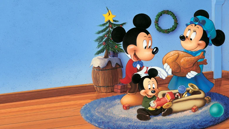 Mickey's Christmas Carol screenshot 2