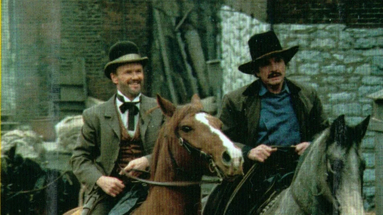 The Last Days of Frank and Jesse James screenshot 1