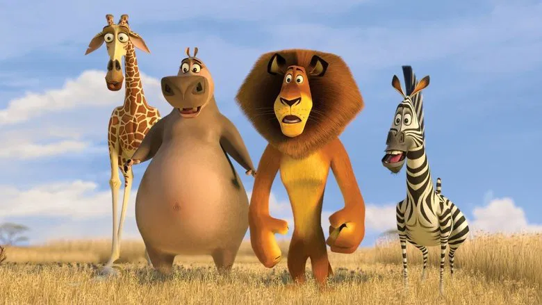 Madagascar: Escape 2 Africa screenshot 3