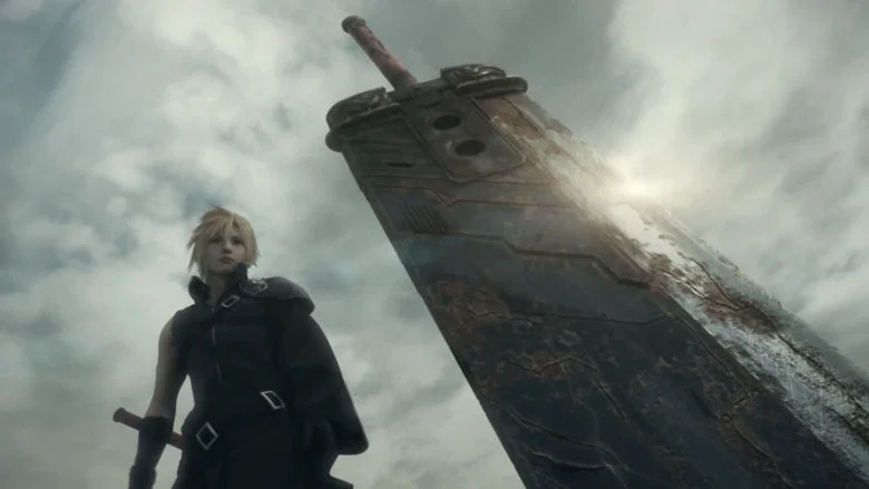 Final Fantasy VII: Advent Children screenshot 5