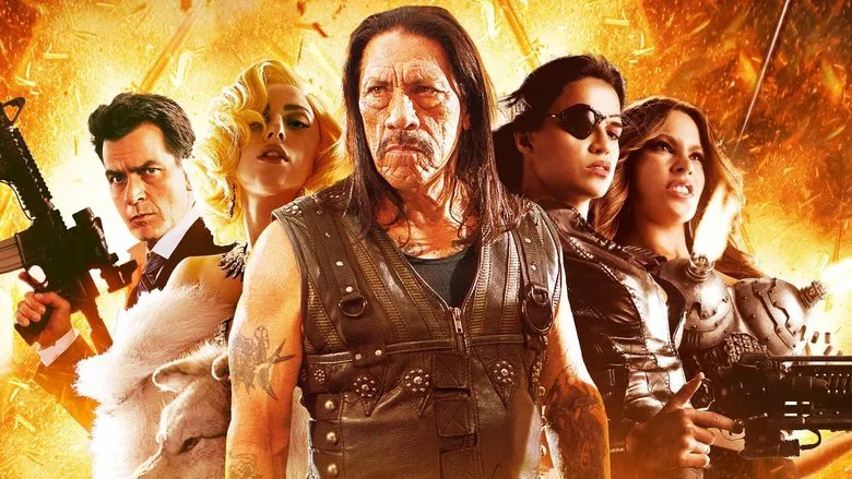 Machete Kills screenshot 1