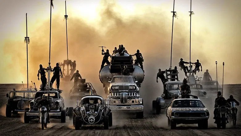 Mad Max: Fury Road screenshot 4