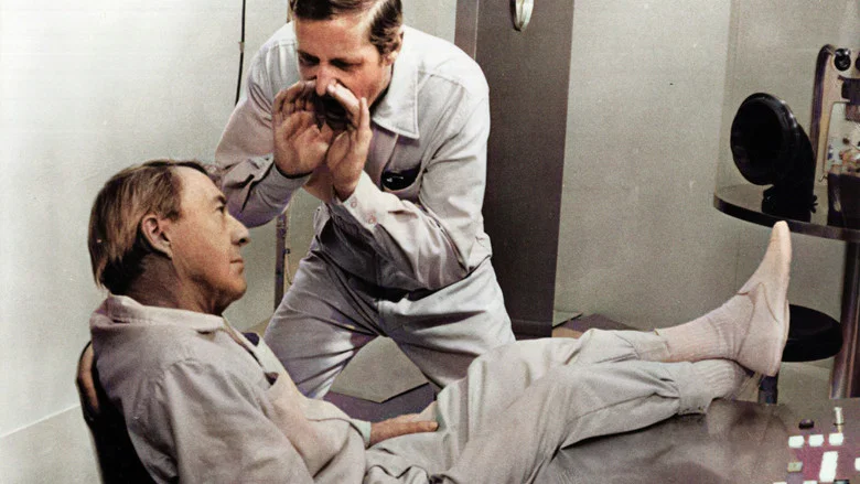 The Andromeda Strain screenshot 2