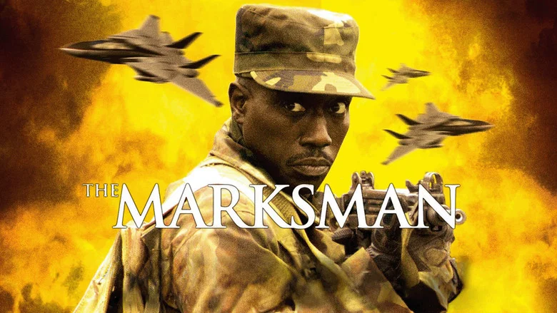 The Marksman screenshot 6