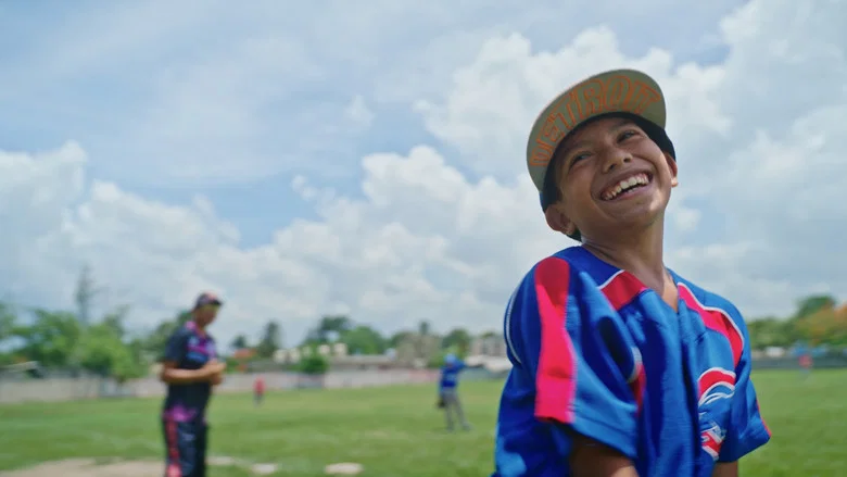 A Million Smiles: The Story of Baseball Without Borders screenshot 3