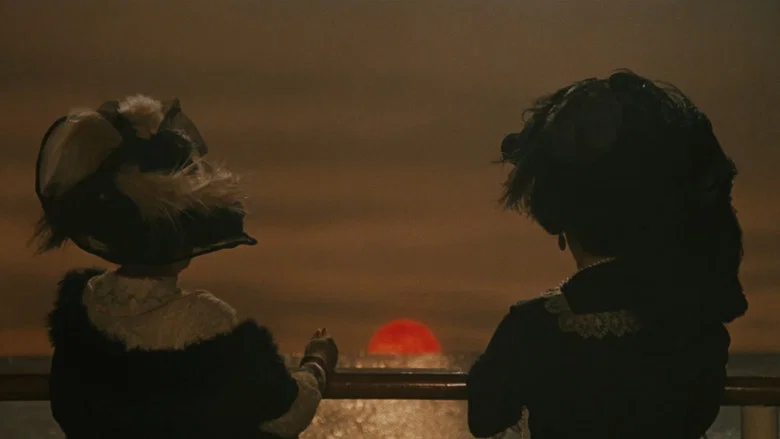 And the Ship Sails On screenshot 2
