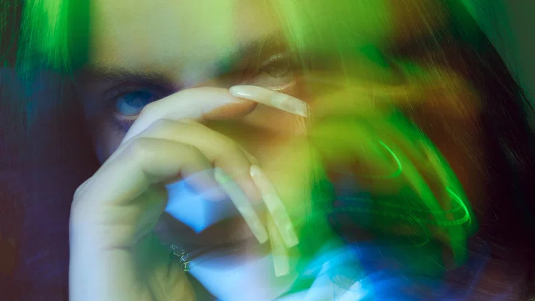 Billie Eilish: The World's a Little Blurry screenshot 1