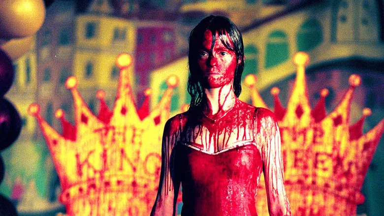 Carrie screenshot 1