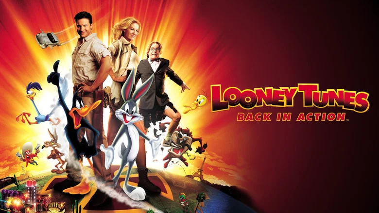 Looney Tunes: Back in Action screenshot 8