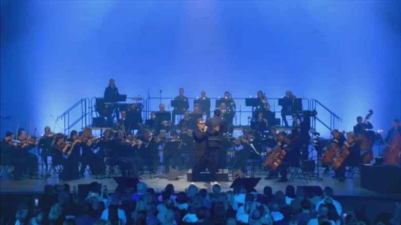 Marc Lavoine, le concert pop-symphonique à la Seine Musicale screenshot 5