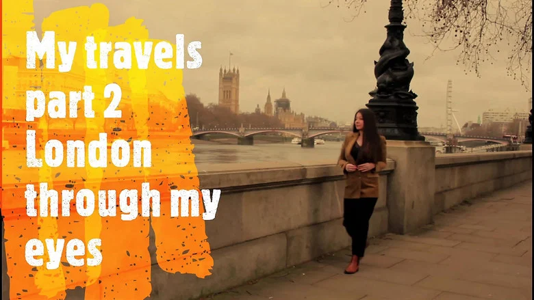 My travels London through my eyes screenshot 2