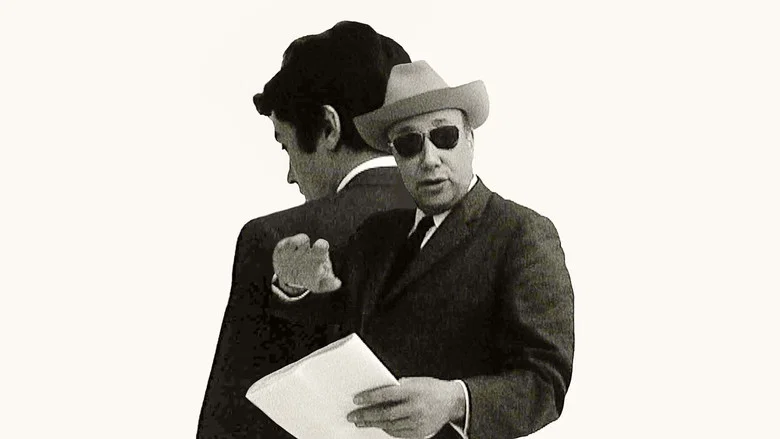 Delon-Melville, la solitude de deux samouraïs screenshot 2