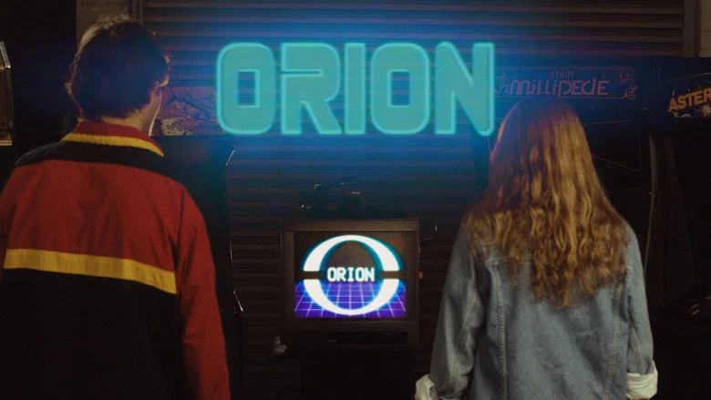 Orion screenshot 1