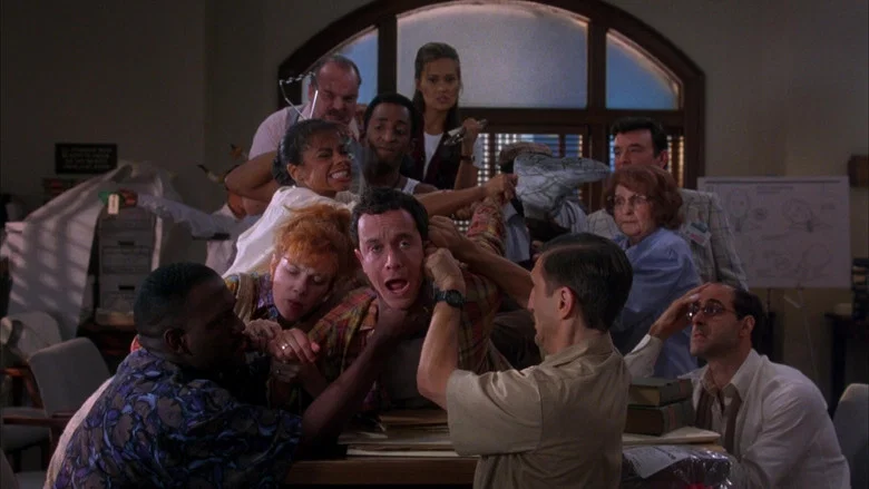 Jury Duty screenshot 1