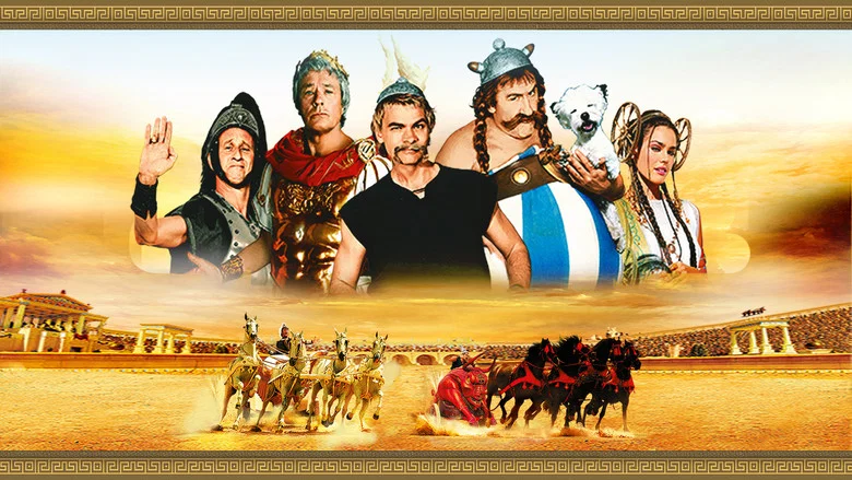 Asterix at the Olympic Games screenshot 3