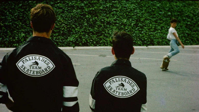 Skateboarding's First Wave screenshot 1