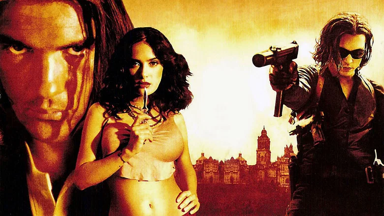 Once Upon a Time in Mexico screenshot 3