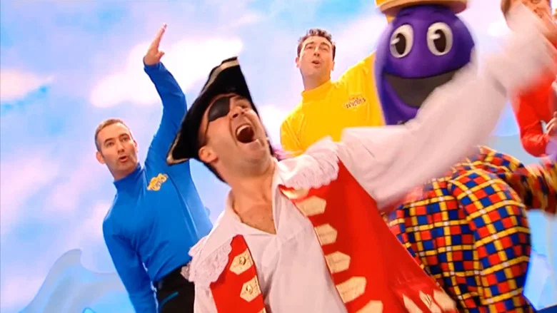 The Wiggles: Sailing Around the World screenshot 3