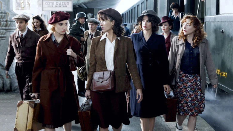 Female Agents screenshot 1