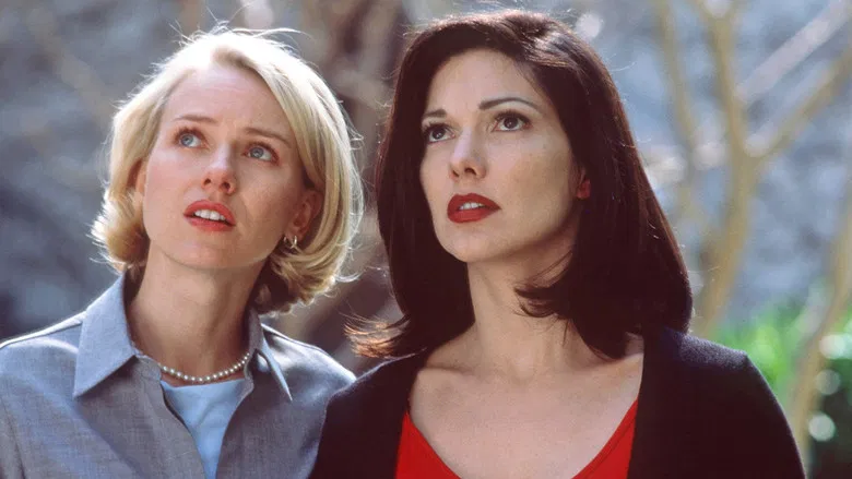 Mulholland Drive screenshot 4