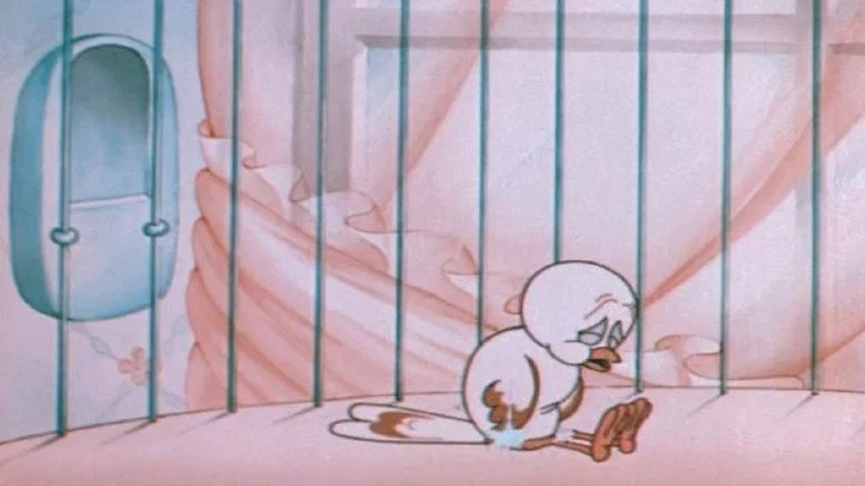 The Discontented Canary screenshot 1