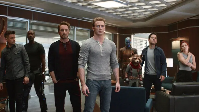 Avengers: Endgame screenshot 4