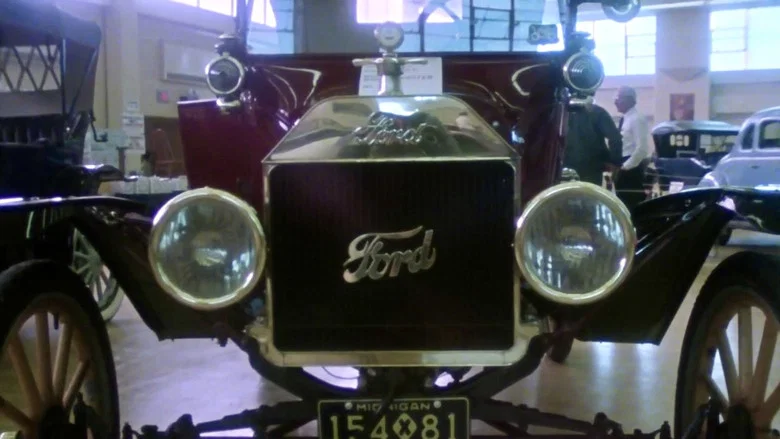 Henry Ford's America screenshot 2