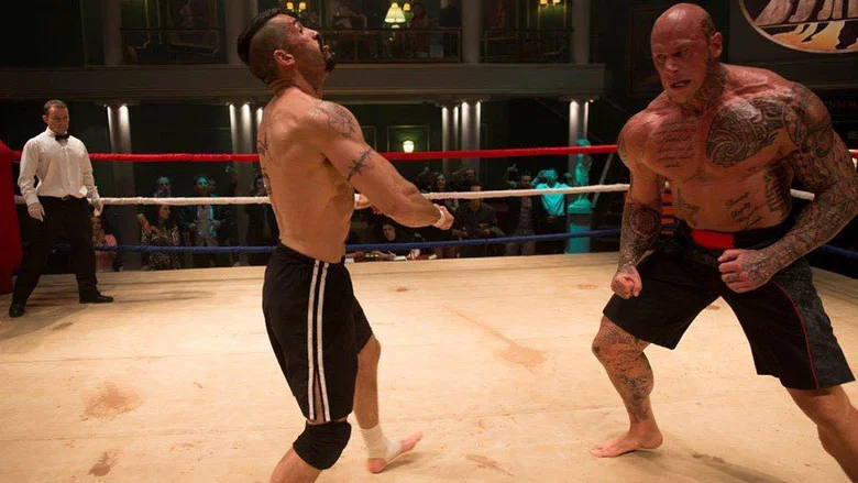 Boyka: Undisputed IV screenshot 8
