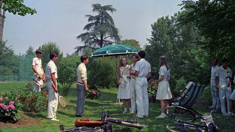 The Garden of the Finzi-Continis screenshot 2
