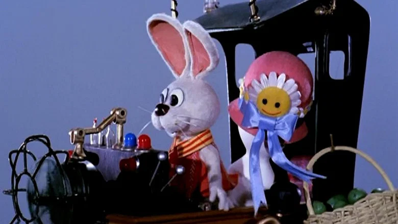 Here Comes Peter Cottontail screenshot 6