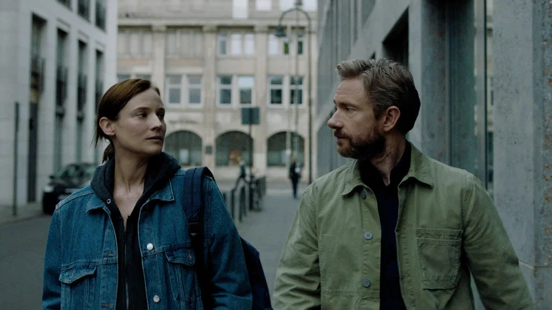 The Operative screenshot 5