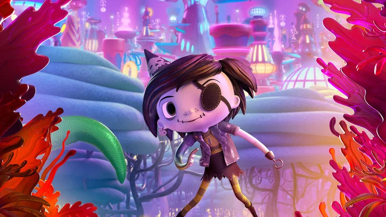 Scarygirl screenshot 8