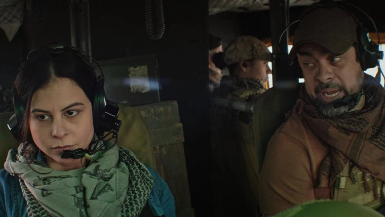 The Last Runway 2, Commando Yaguareté screenshot 1