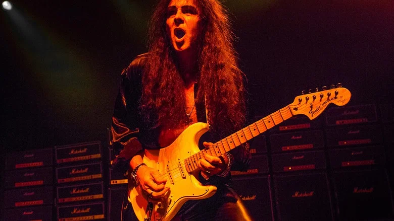 Yngwie J. Malmsteen's Rising Force: Live in Japan '85 screenshot 1