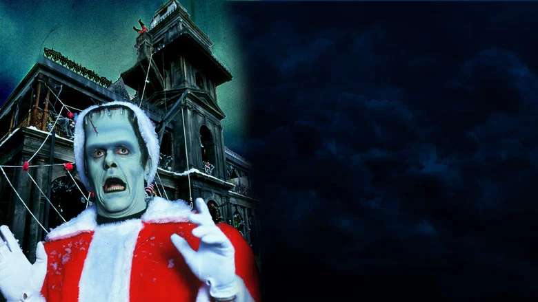 The Munsters' Scary Little Christmas screenshot 3